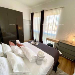 Pula, Vidikovac. Luksuzni stan +poslovni prostor + konoba.