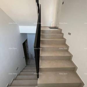 Pula, Vidikovac. Luksuzni stan +poslovni prostor + konoba.