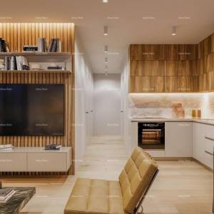 Pula! Višestambena, moderna zgrada s liftom, blizu centra. Stan s parkirnim mjestom i spremištem. s66