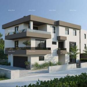 Pula! Započeta gradnja višestambenog objekta sa stanovima!