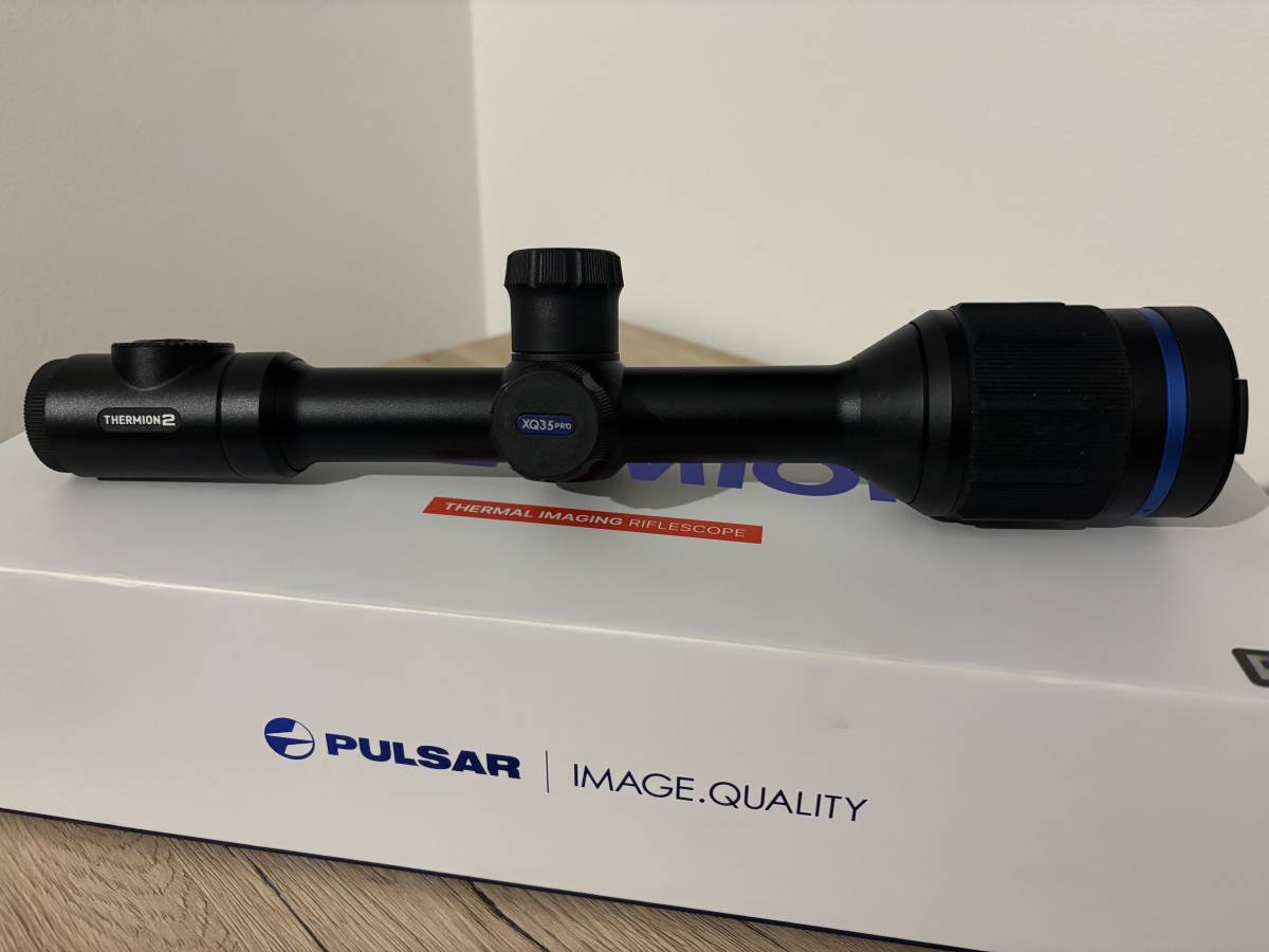 Pulsar termion XQ 35pro