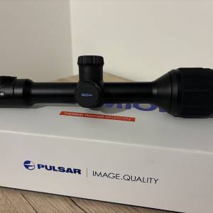 Pulsar termion XQ 35pro
