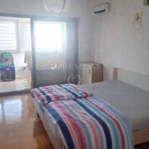 Punat, apartman s okućnicom, 500 m od mora!