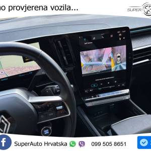 Renault Austral 1.2 E-TECH Full Hybrid Techno 200 KS, 360+LED+HEAD+ASIST