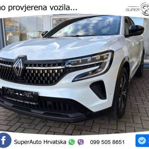 Renault Austral 1.2 E-TECH Full Hybrid Techno 200 KS, 360+LED+HEAD+ASIST