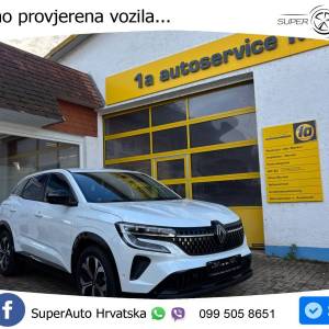 Renault Austral 1.2 E-TECH Full Hybrid Techno 200 KS, 360+LED+HEAD+ASIST