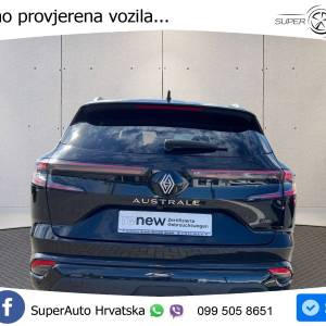 Renault Austral 1.2 E-TECH Full Hybrid Techno 200 KS, LED+360+GR SJED+HEAD+VIRT