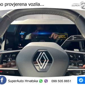 Renault Austral 1.2 E-TECH Full Hybrid Techno 200 KS, LED+360+GR SJED+HEAD+VIRT
