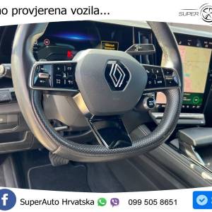 Renault Austral 1.2 E-TECH Full Hybrid Techno 200 KS, LED+360+GR SJED+HEAD+VIRT