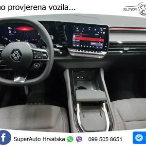 Renault Austral 1.3 TCe Aut. Equilibre 140 KS, LED+KAM+GR SJED+PARK