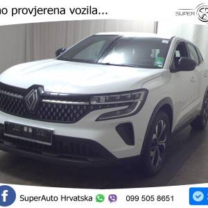 Renault Austral 1.3 TCe Aut. Equilibre 140 KS, LED+KAM+GR SJED+PARK