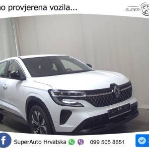 Renault Austral 1.3 TCe Aut. 140 KS, LED+GR SJED+VIRT