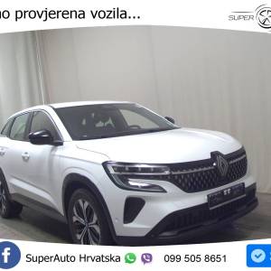 Renault Austral 1.3 TCe Equilibre 140 KS, LED+GR SJED+PARK