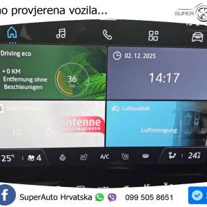 Renault Austral 1.3 TCe Equilibre 140 KS, LED+GR SJED+PARK