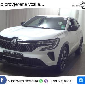 Renault Austral 1.3 TCe Equilibre 140 KS, LED+GR SJED+PARK