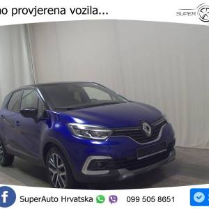Renault Captur 1.3 TCe Aut. Energy 150 KS, LED+KAM+GR SJED+PARK