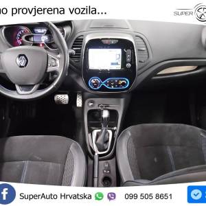 Renault Captur 1.3 TCe Aut. Energy 150 KS, LED+KAM+GR SJED+PARK