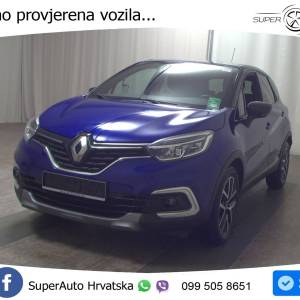 Renault Captur 1.3 TCe Aut. Energy 150 KS, LED+KAM+GR SJED+PARK