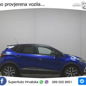 Renault Captur 1.3 TCe Aut. Energy 150 KS, LED+KAM+GR SJED+PARK
