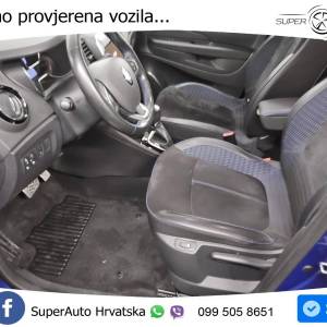 Renault Captur 1.3 TCe Aut. Energy 150 KS, LED+KAM+GR SJED+PARK