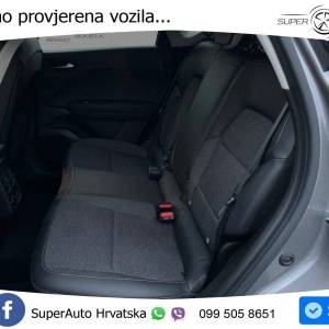 Renault Captur 1.3 TCe Intens 140 KS, ACC+KAM+GR SJED+VIRT