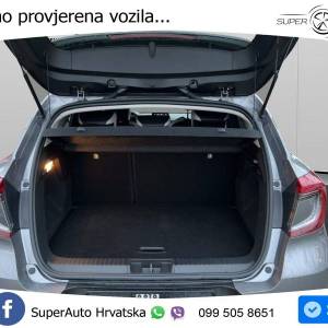 Renault Captur 1.3 TCe Intens 140 KS, ACC+KAM+GR SJED+VIRT