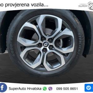 Renault Captur 1.3 TCe Intens 140 KS, ACC+KAM+GR SJED+VIRT