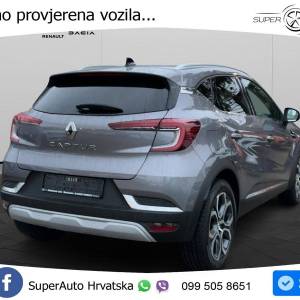 Renault Captur 1.3 TCe Intens 140 KS, ACC+KAM+GR SJED+VIRT