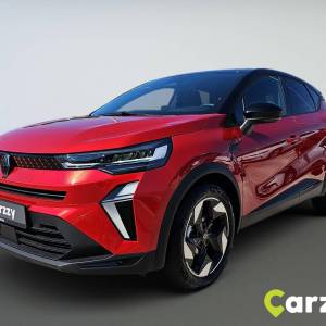 Renault Captur TECHNO TCE 140
