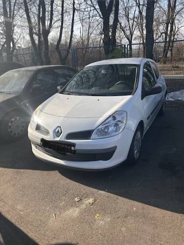 Renault Clio 1,5dci