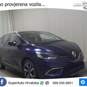 Renault Grand Scenic 1.3 TCe Aut. Black Edition 140 KS, LED+ACC+GR SJED+VIRT+KAM