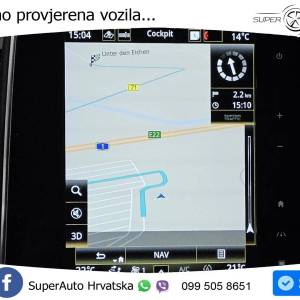 Renault Grand Scenic 1.3 TCe Aut. Black Edition 140 KS, LED+ACC+GR SJED+VIRT+KAM