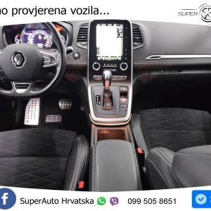 Renault Grand Scenic 1.3 TCe Aut. Black Edition 140 KS, LED+ACC+GR SJED+VIRT+KAM