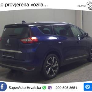 Renault Grand Scenic 1.3 TCe Aut. Black Edition 140 KS, LED+ACC+GR SJED+VIRT+KAM