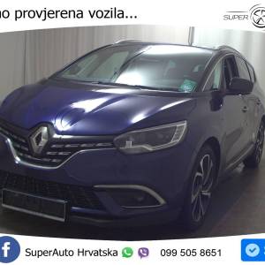 Renault Grand Scenic 1.3 TCe Aut. Black Edition 140 KS, LED+ACC+GR SJED+VIRT+KAM