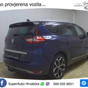 Renault Grand Scenic 1.3 TCe Aut. 158 KS, 7-SJED+LED+PANO+GR SJED+KAM+HEAD+PARK