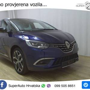 Renault Grand Scenic 1.3 TCe Aut. 158 KS, 7-SJED+LED+PANO+GR SJED+KAM+HEAD+PARK