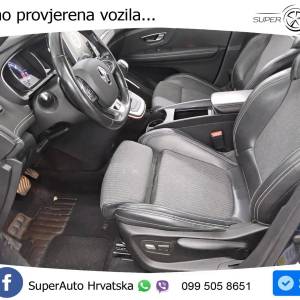 Renault Grand Scenic 1.3 TCe Aut. 158 KS, 7-SJED+LED+PANO+GR SJED+KAM+HEAD+PARK