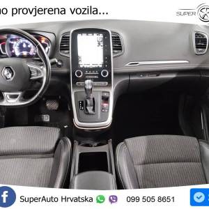 Renault Grand Scenic 1.3 TCe Aut. 158 KS, 7-SJED+LED+PANO+GR SJED+KAM+HEAD+PARK