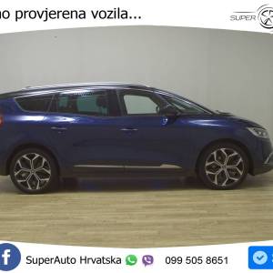 Renault Grand Scenic 1.3 TCe Aut. 158 KS, 7-SJED+LED+PANO+GR SJED+KAM+HEAD+PARK