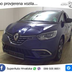 Renault Grand Scenic 1.3 TCe Aut. 158 KS, 7-SJED+LED+PANO+GR SJED+KAM+HEAD+PARK