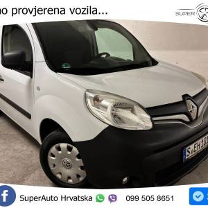 Renault Kangoo 1.5 dCi 110 KS, PARK+NAVI+ASIST