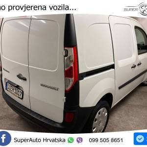 Renault Kangoo 1.5 dCi 110 KS, PARK+NAVI+ASIST