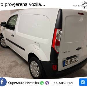 Renault Kangoo 1.5 dCi 110 KS, PARK+NAVI+ASIST