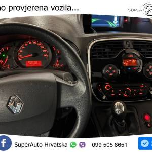 Renault Kangoo 1.5 dCi 110 KS, PARK+NAVI+ASIST