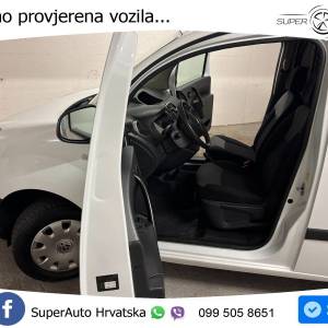 Renault Kangoo 1.5 dCi 110 KS, PARK+NAVI+ASIST