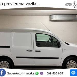 Renault Kangoo 1.5 dCi 110 KS, PARK+NAVI+ASIST