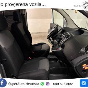 Renault Kangoo 1.5 dCi 110 KS, PARK+NAVI+ASIST