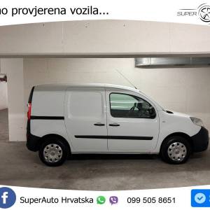 Renault Kangoo 1.5 dCi 110 KS, PARK+NAVI+ASIST