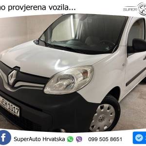 Renault Kangoo 1.5 dCi 110 KS, PARK+NAVI+ASIST